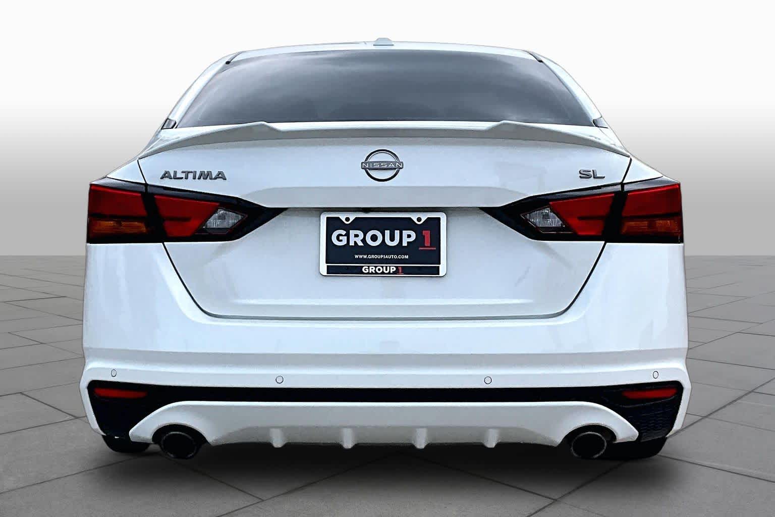 2024 Nissan Altima 2.5 SL - 4