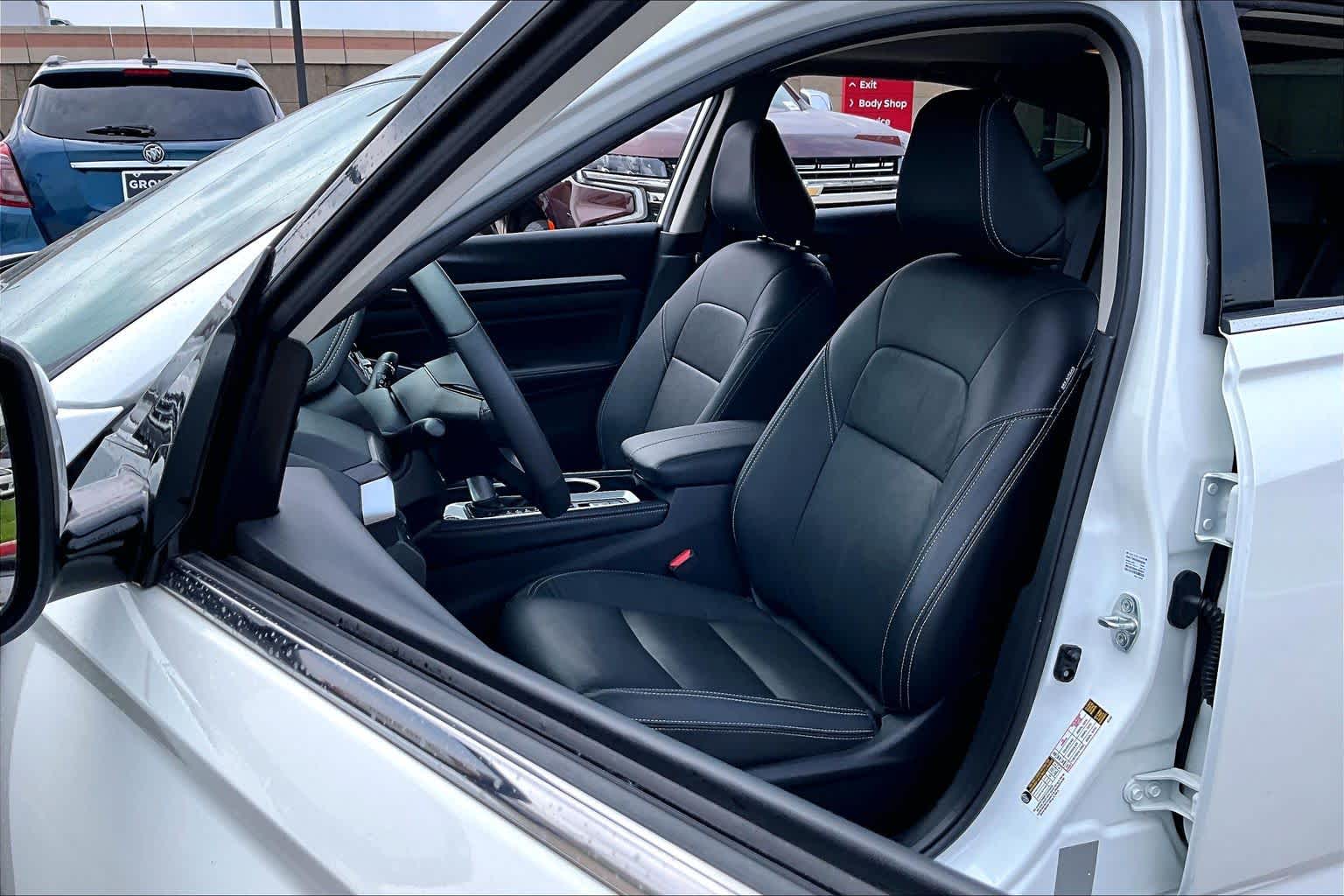 2024 Nissan Altima 2.5 SL - 7