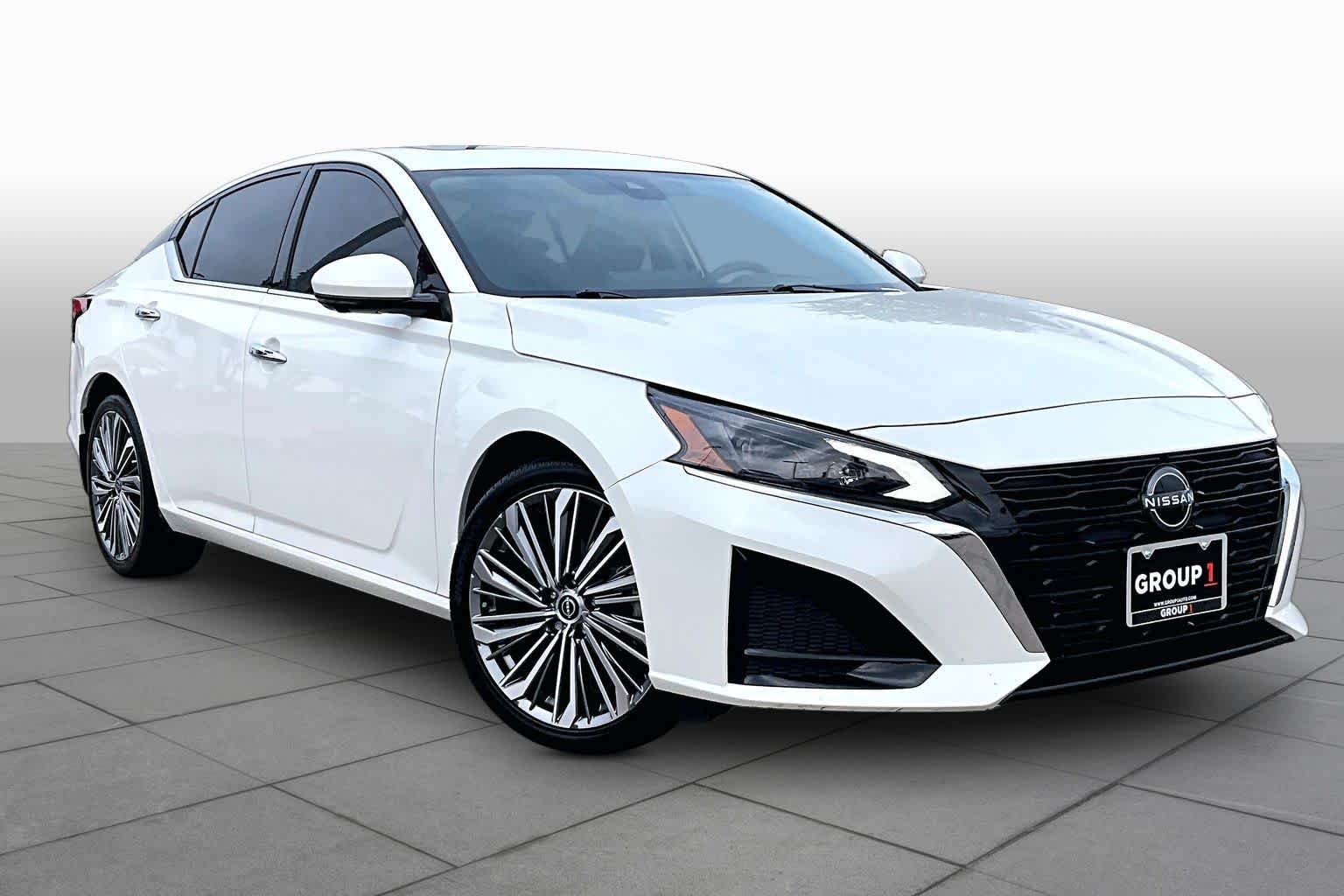 2024 Nissan Altima 2.5 SL - 2