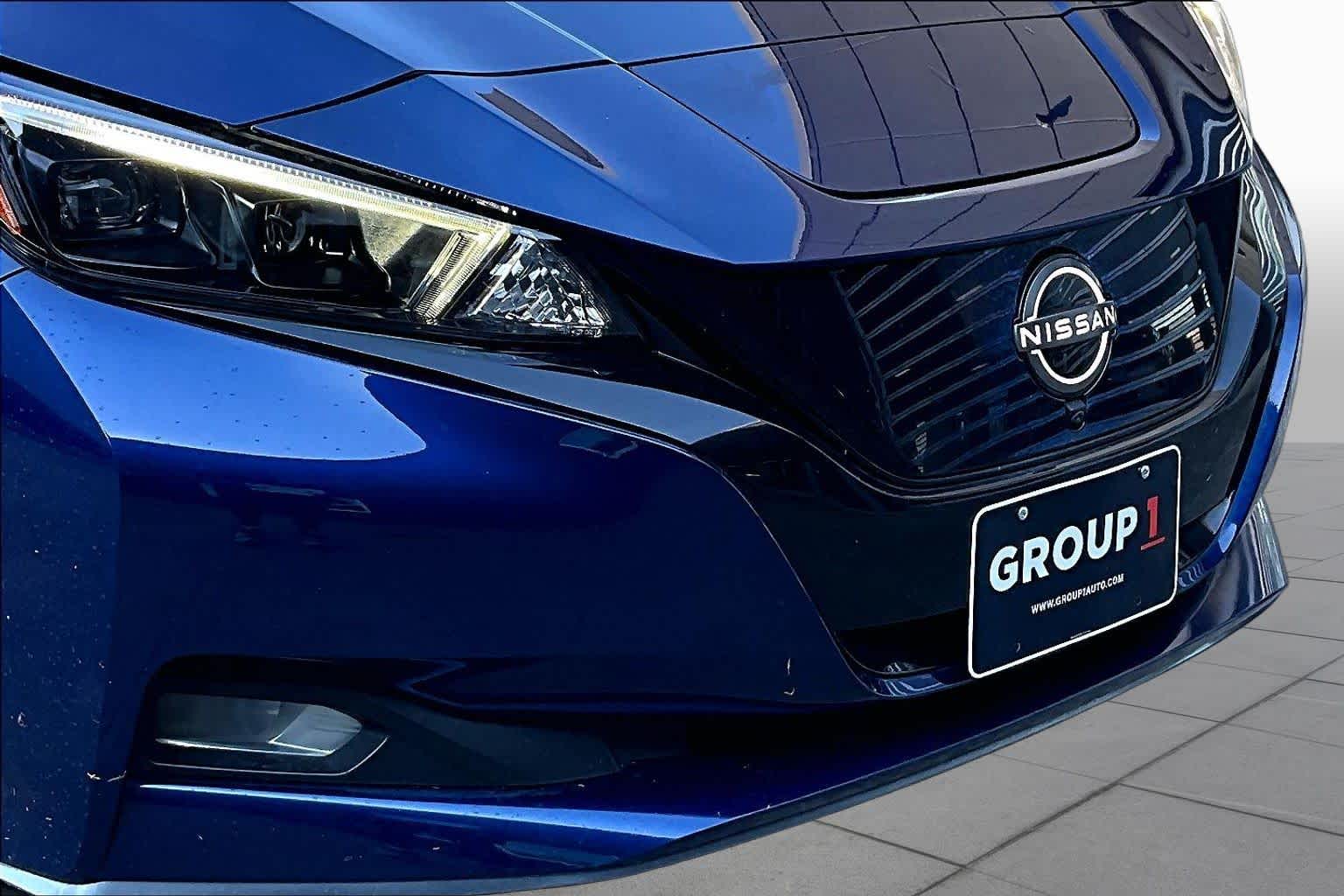 2024 Nissan LEAF photo 28 of 33