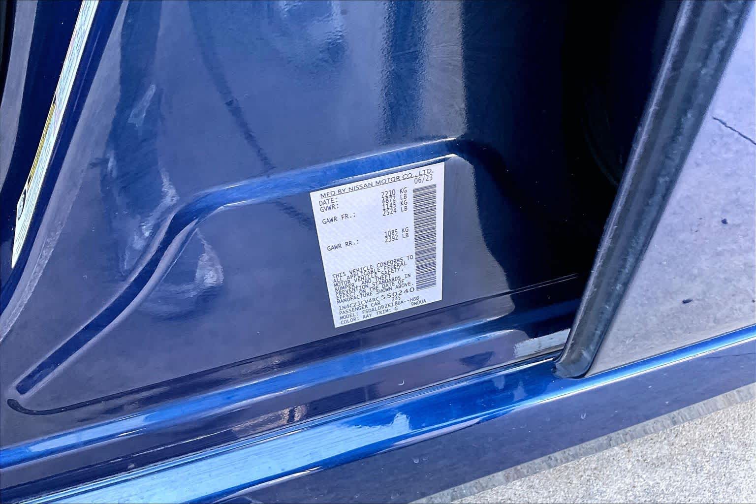 2024 Nissan LEAF photo 33 of 33