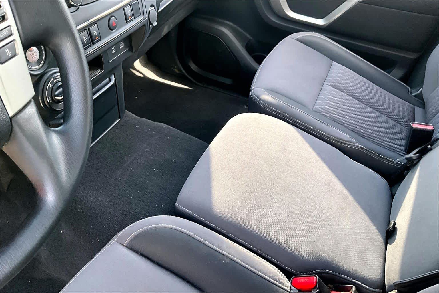 2024 Nissan Titan SV Red Alert at Sterling McCall Nissan