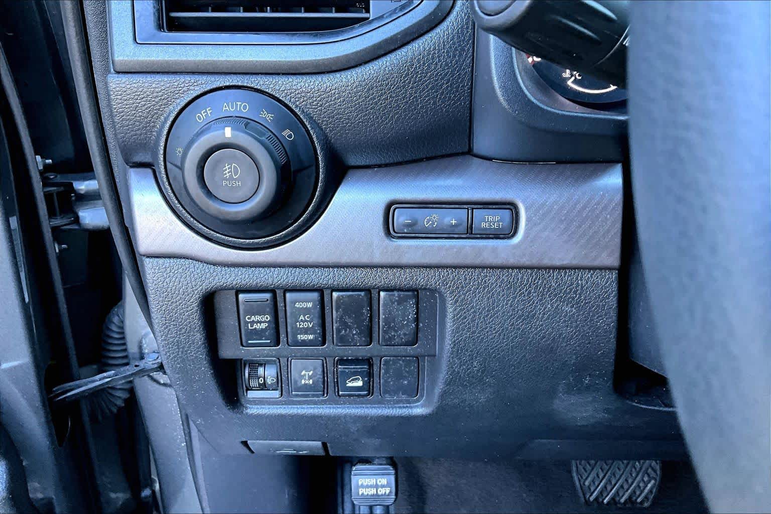 2021 Nissan Titan PRO-4X Gun Metallic at Ron Craft Chevrolet Cadillac