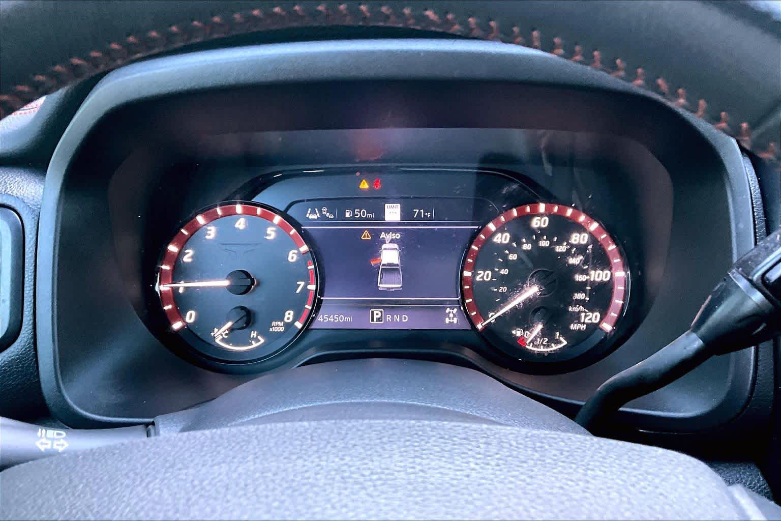 2021 Nissan Titan PRO-4X Gun Metallic at Ron Craft Chevrolet Cadillac