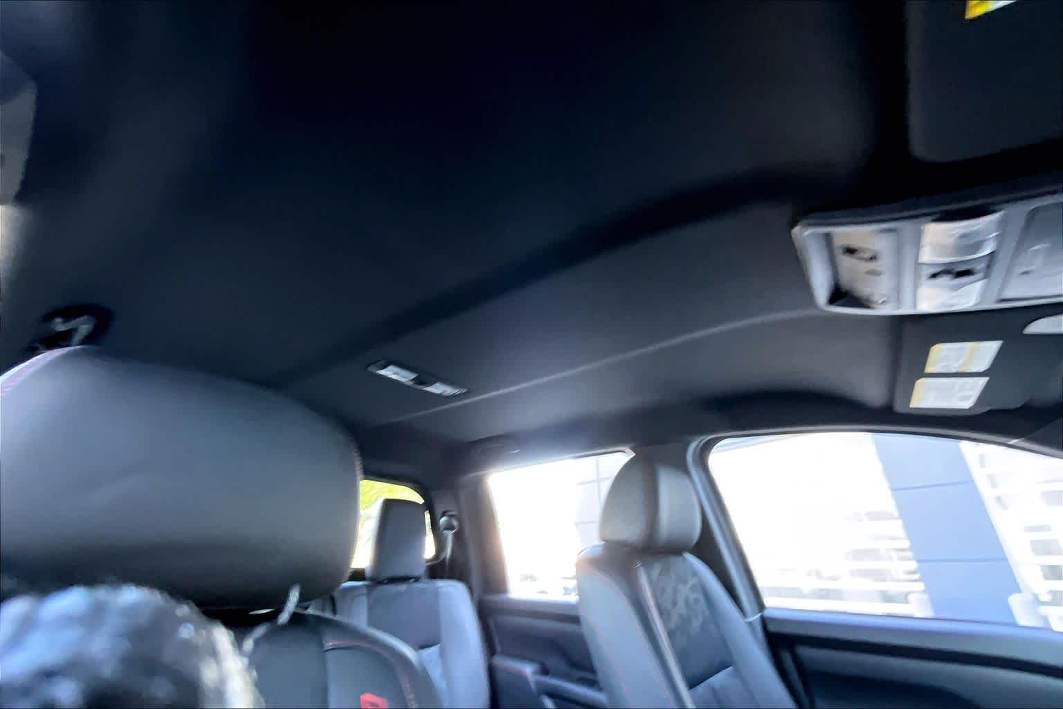 2021 Nissan Titan PRO-4X Gun Metallic at Ron Craft Chevrolet Cadillac