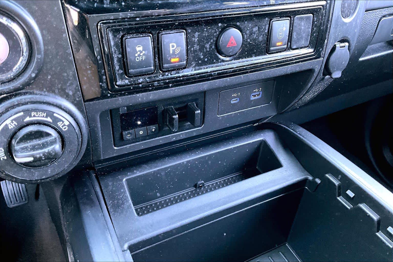 2021 Nissan Titan PRO-4X Gun Metallic at Ron Craft Chevrolet Cadillac