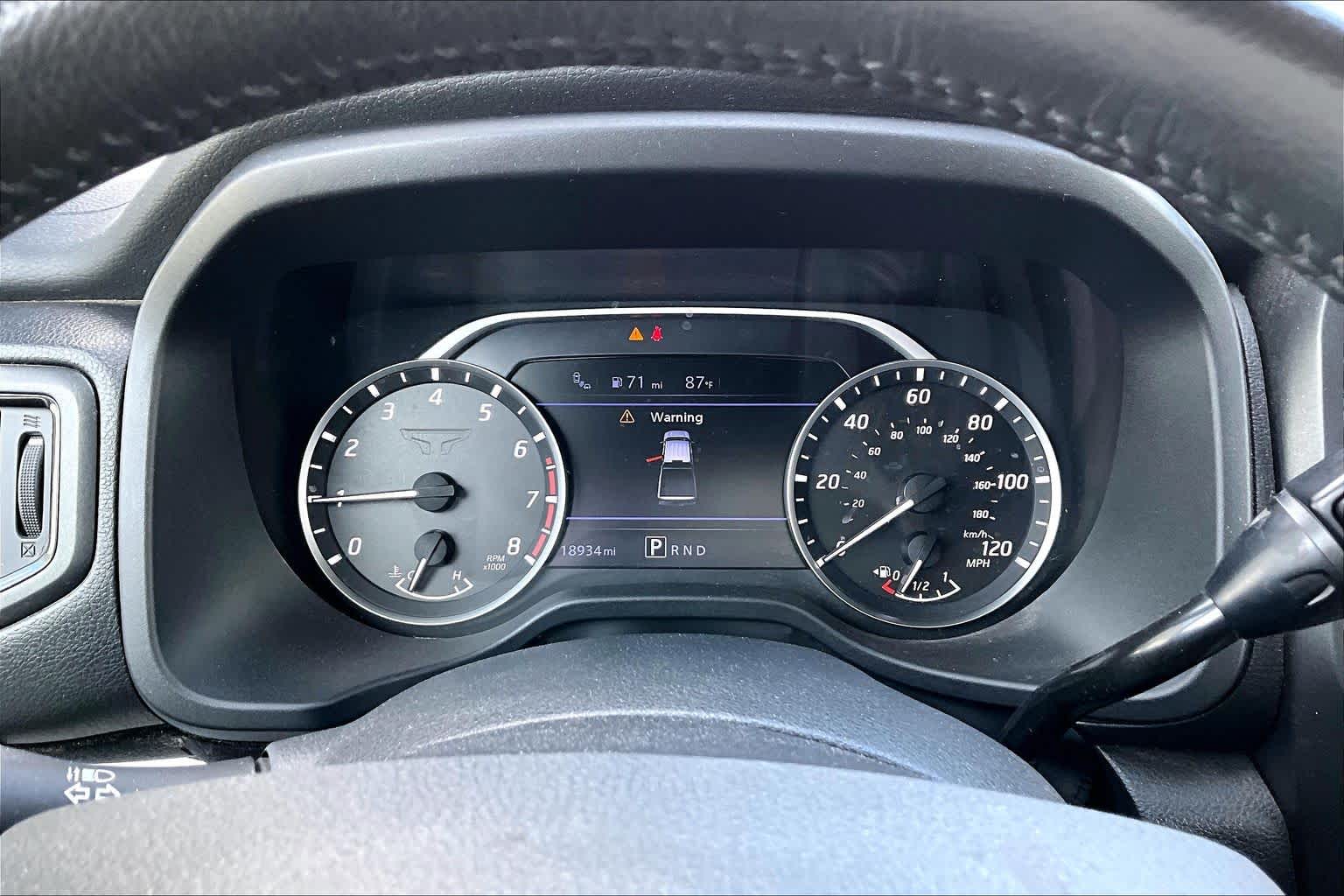 2024 Nissan Titan SV Tactical Green Metallic at Baytown Ford