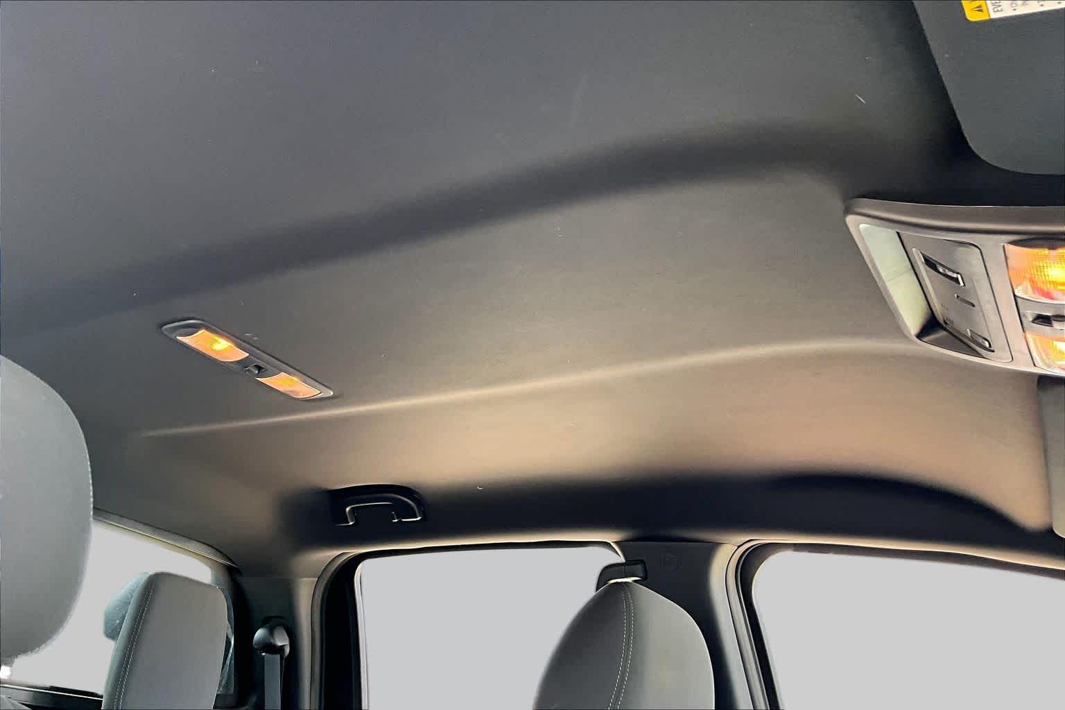 2024 Nissan Titan SV Tactical Green Metallic at Baytown Ford