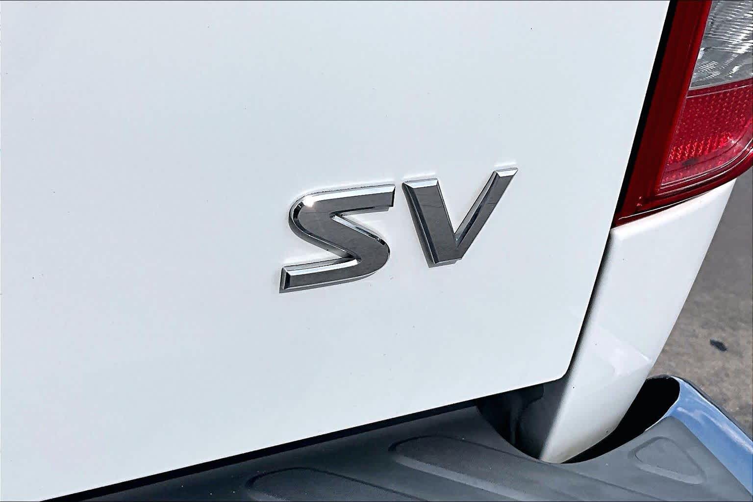 2016 Nissan Frontier SV Glacier White at AutoNation USA Houston