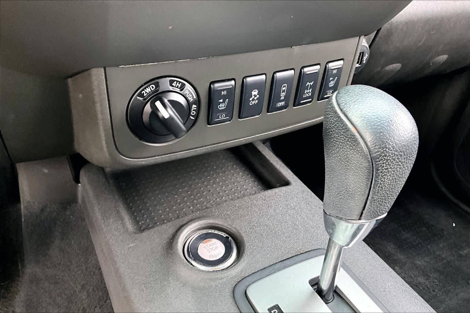 2021 Nissan Frontier PRO-4X Brilliant Silver Metallic at Honda of Clear Lake