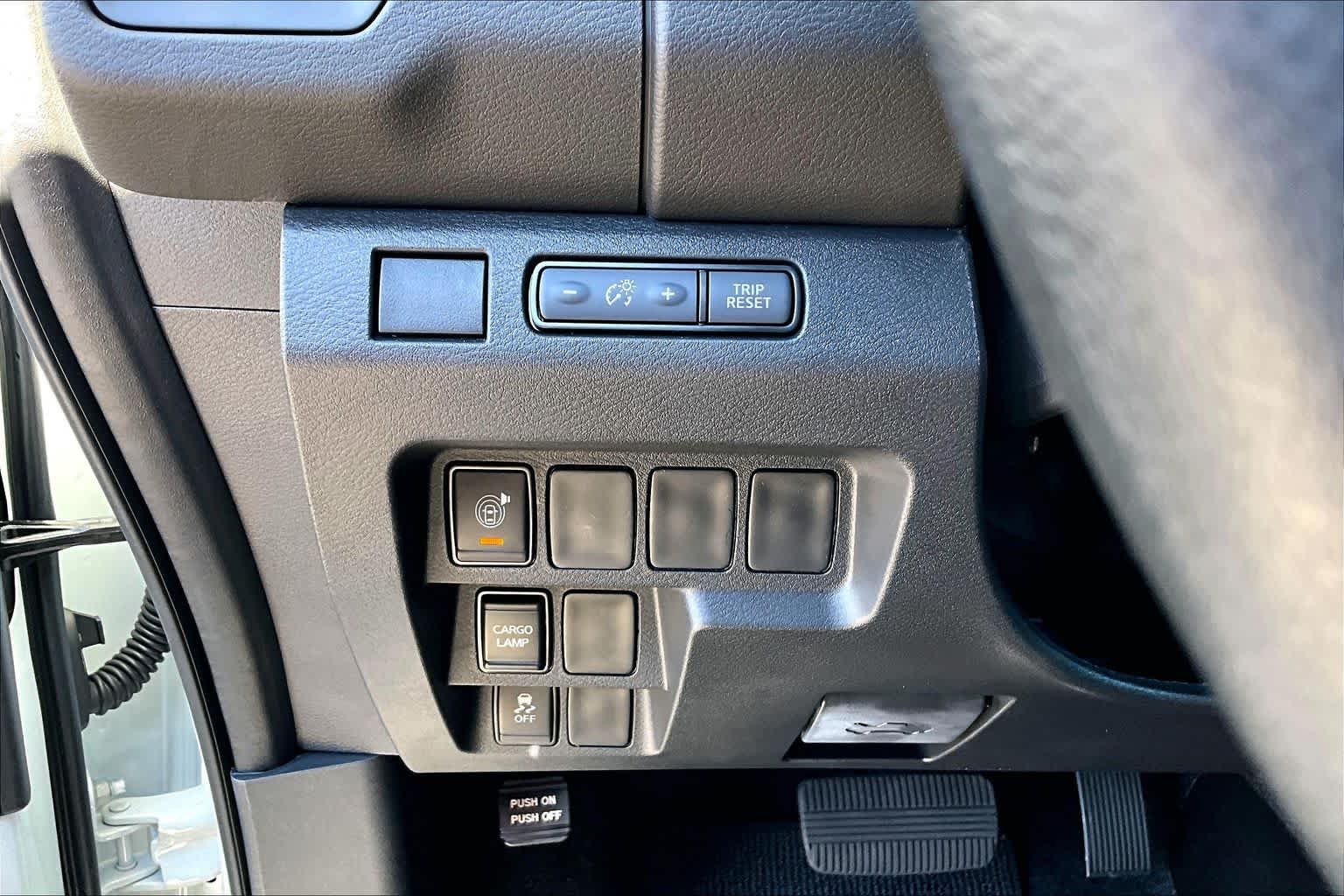 2025 Nissan Frontier S Glacier White at Tomball Ford