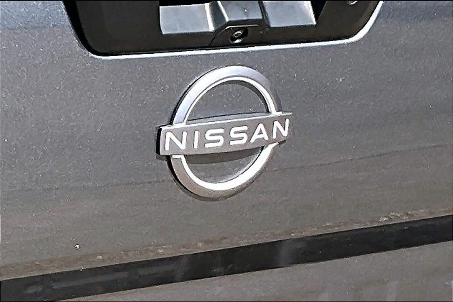 2026 Nissan Frontier S Gun Metallic at Sterling McCall Nissan