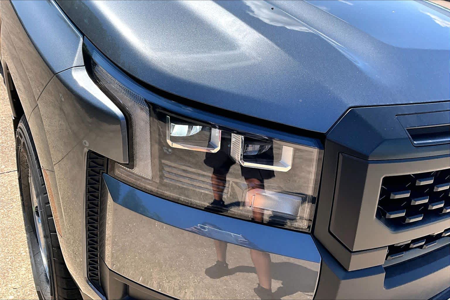 2026 Nissan Frontier S Gun Metallic at Sterling McCall Nissan