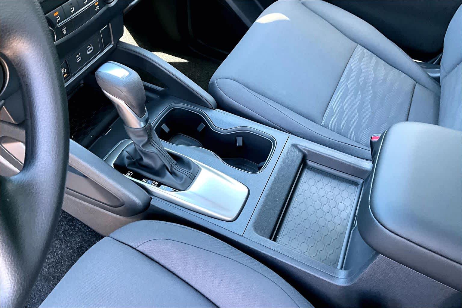 2026 Nissan Frontier S Gun Metallic at Sterling McCall Nissan
