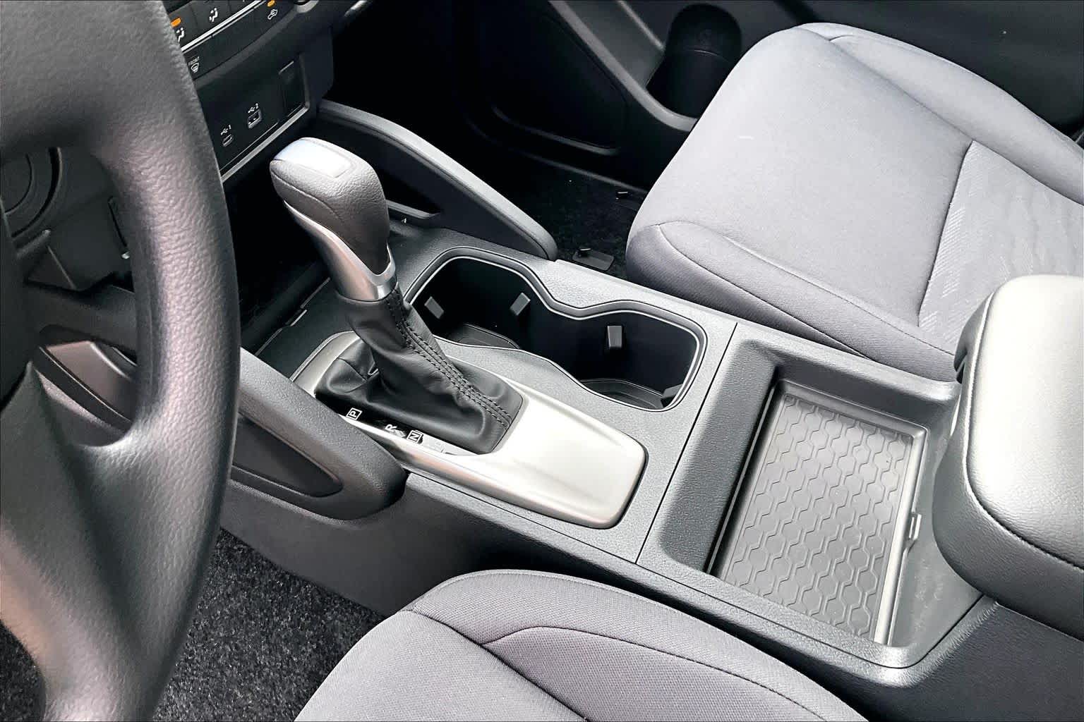 2026 Nissan Frontier S Glacier White at Friendly Ford Crosby