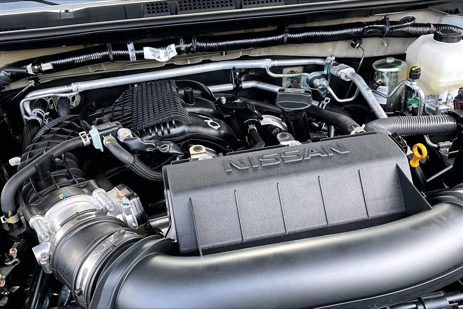 2027 Nissan Frontier photo 18 of 19
