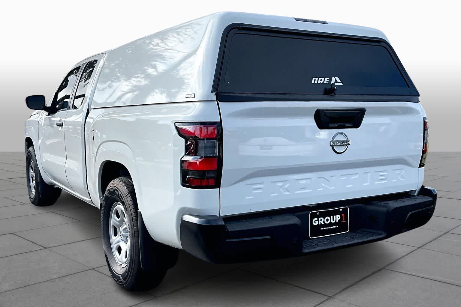 2025 Nissan Frontier S - 6