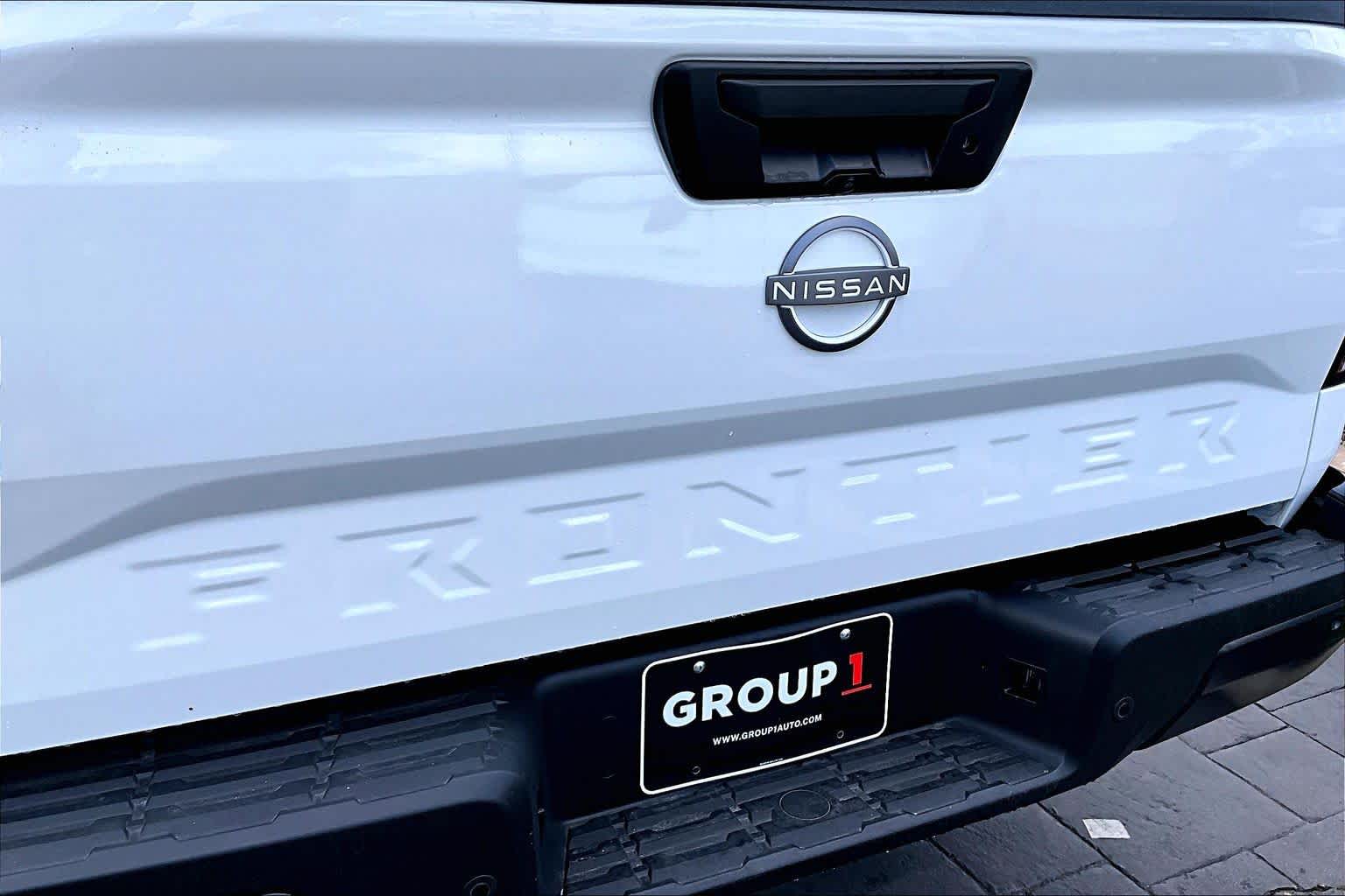 2025 Nissan Frontier S - 7