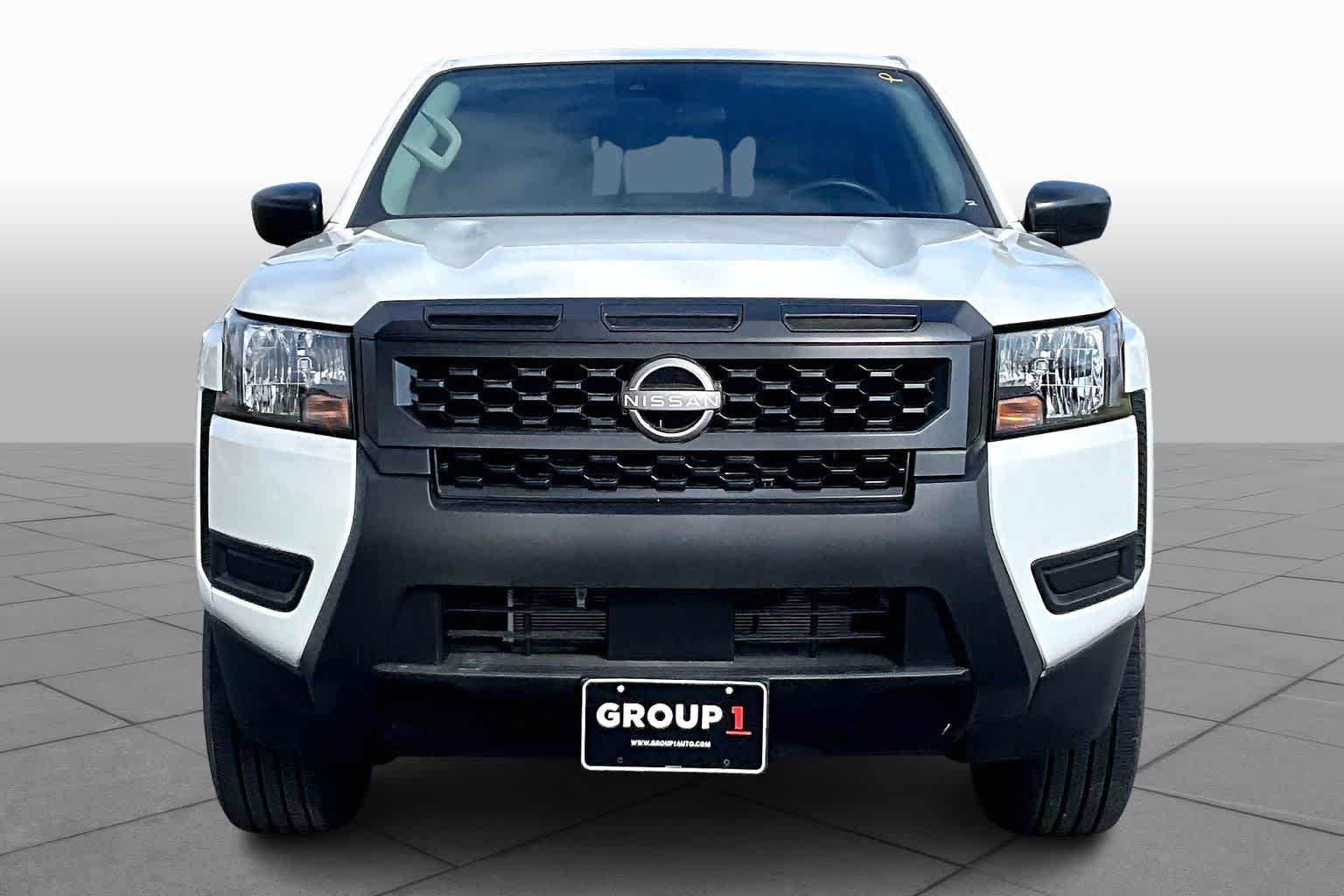 2025 Nissan Frontier S - 2