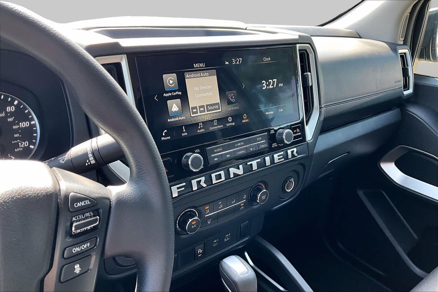 2025 Nissan Frontier SV - 10