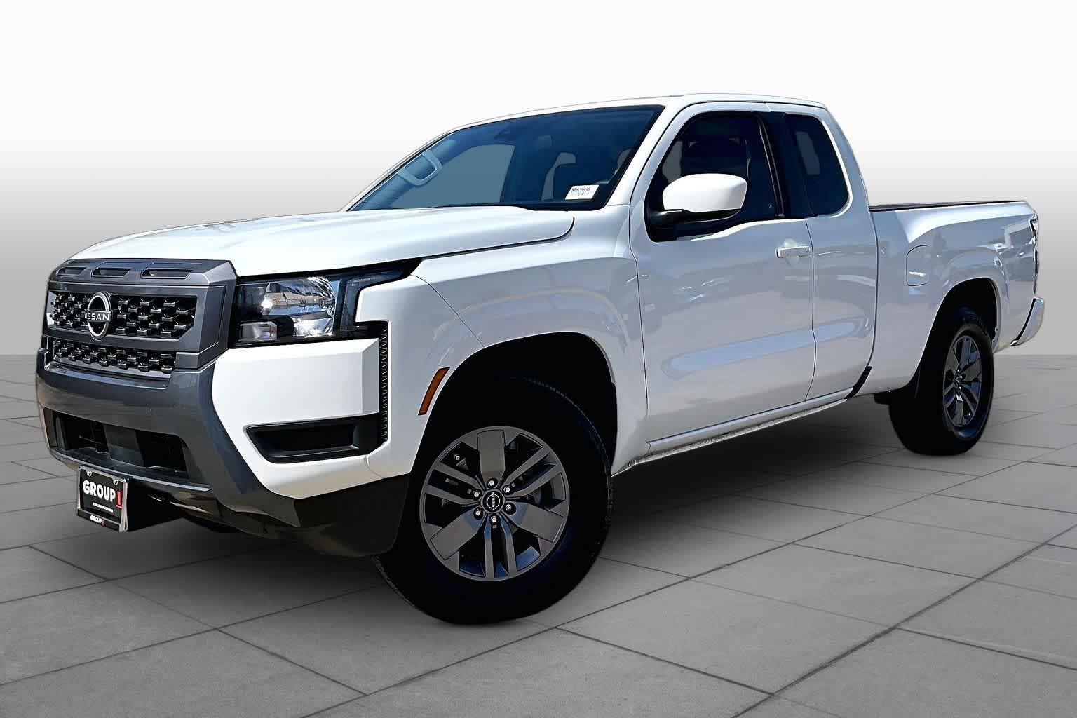 2025 Nissan Frontier SV - 1