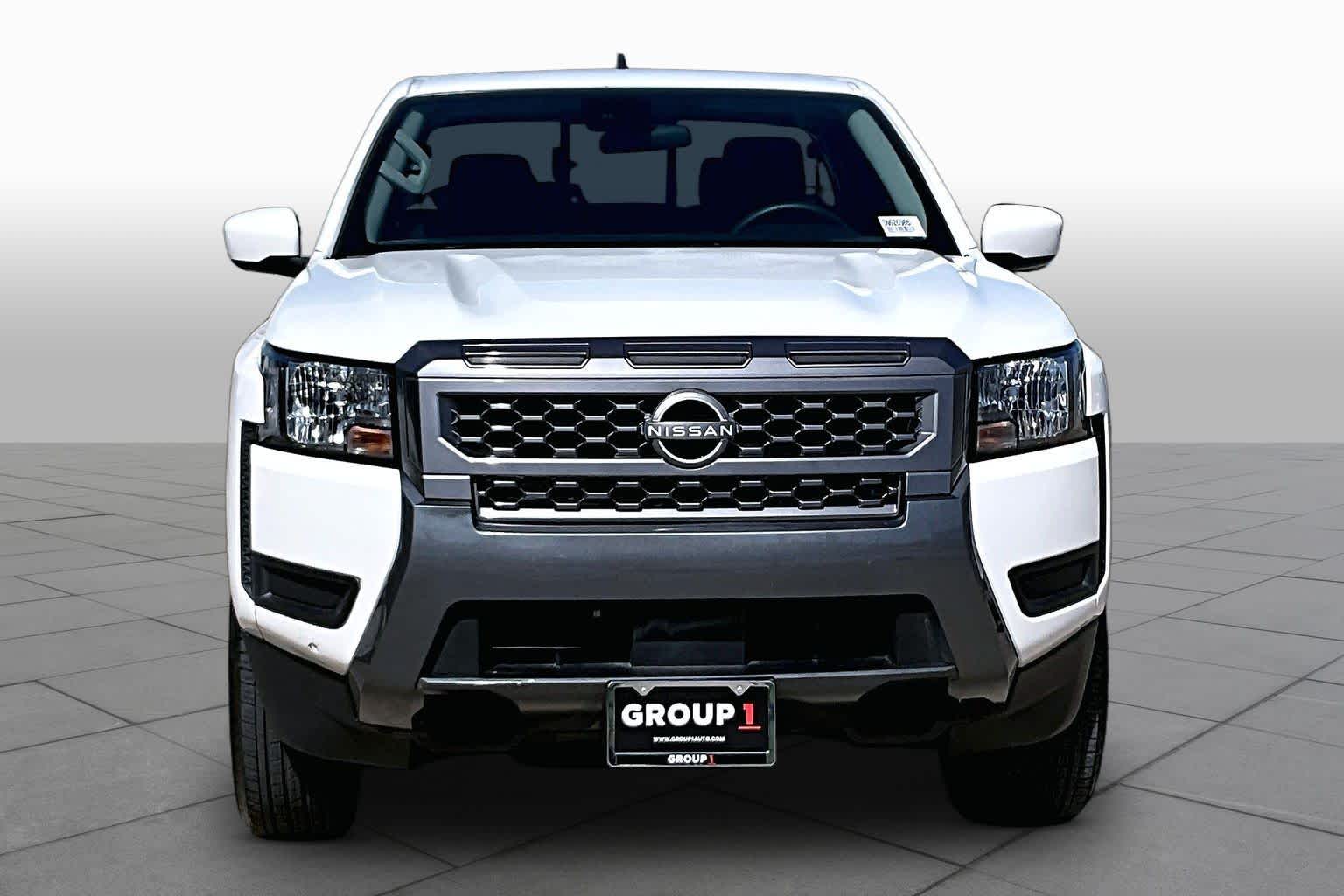 2025 Nissan Frontier SV - 6