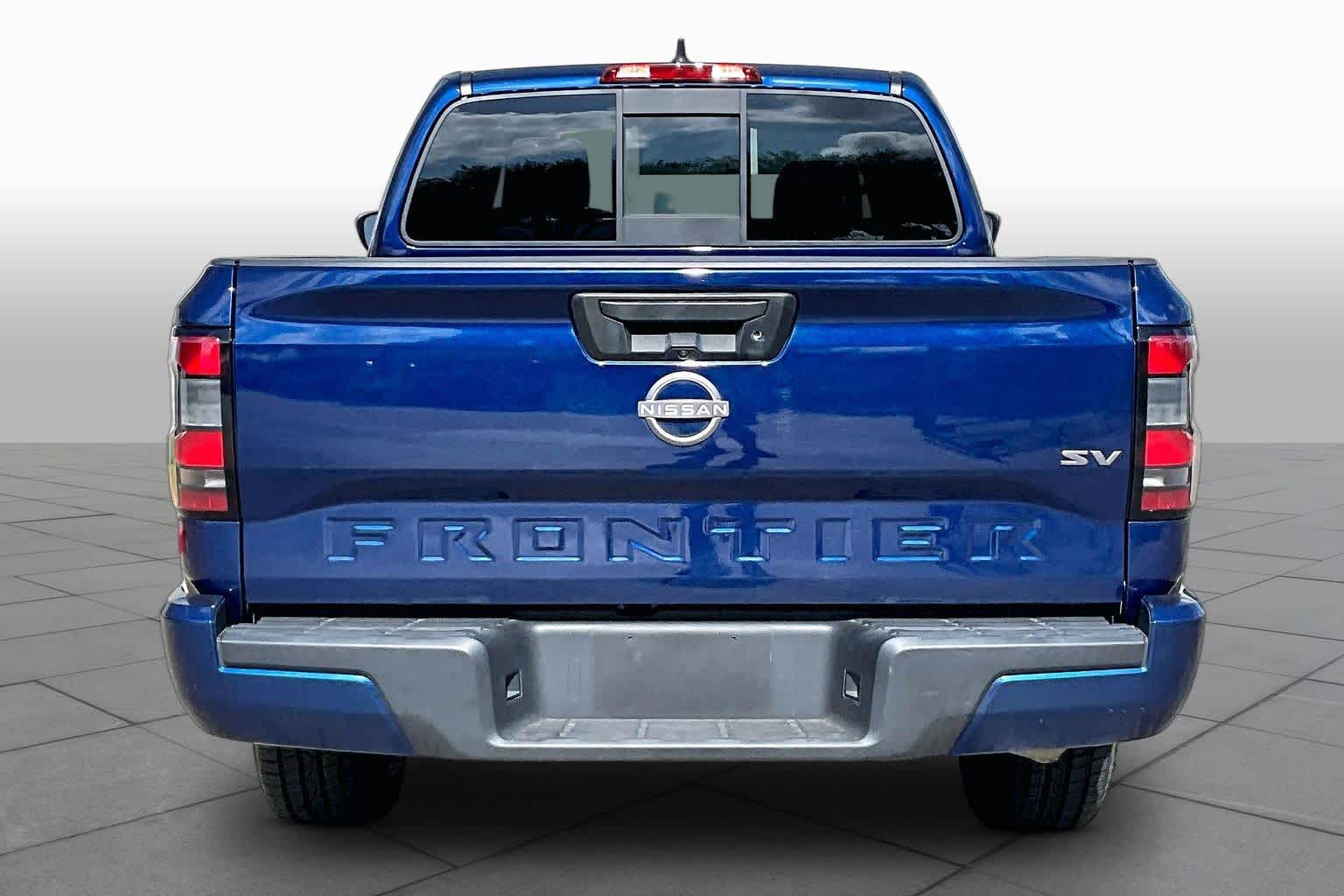 2022 Nissan Frontier SV - 4