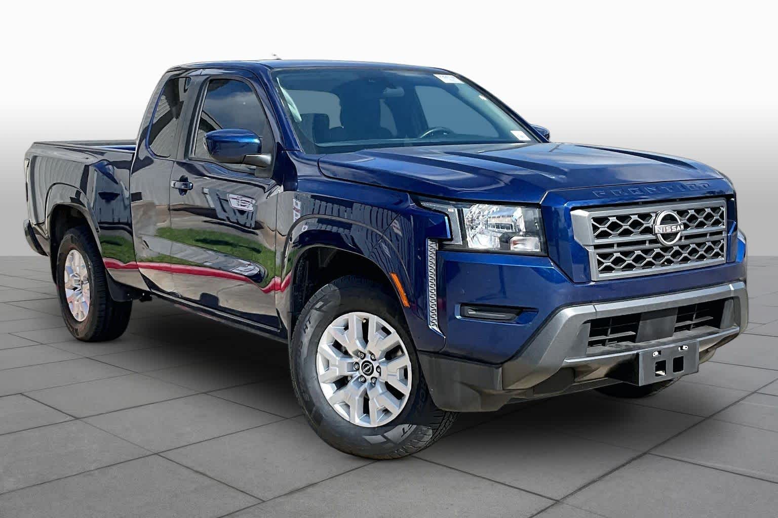 2022 Nissan Frontier SV - 2