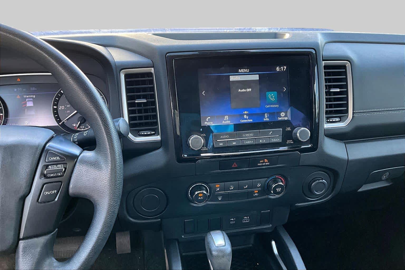 2022 Nissan Frontier SV - 6