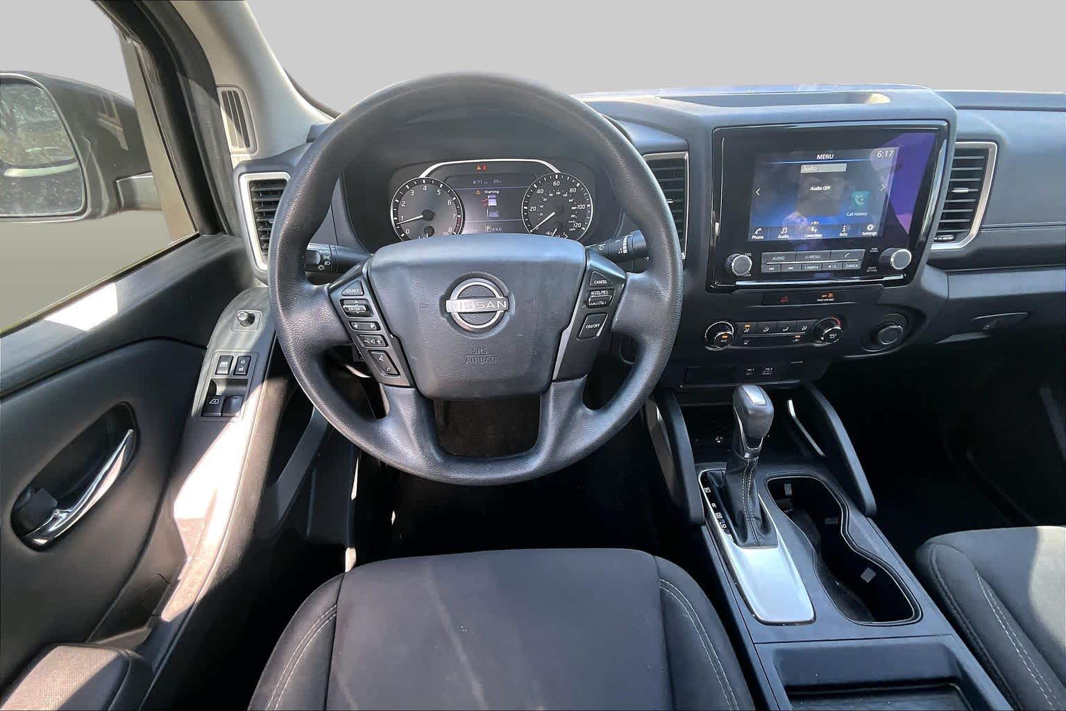 2022 Nissan Frontier SV - 5