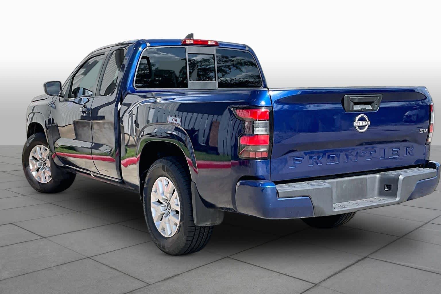 2022 Nissan Frontier SV - 10