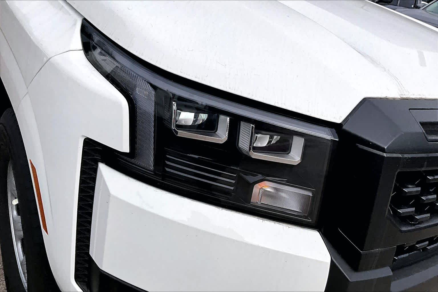 2026 Nissan Frontier S Glacier White at Sterling McCall Nissan