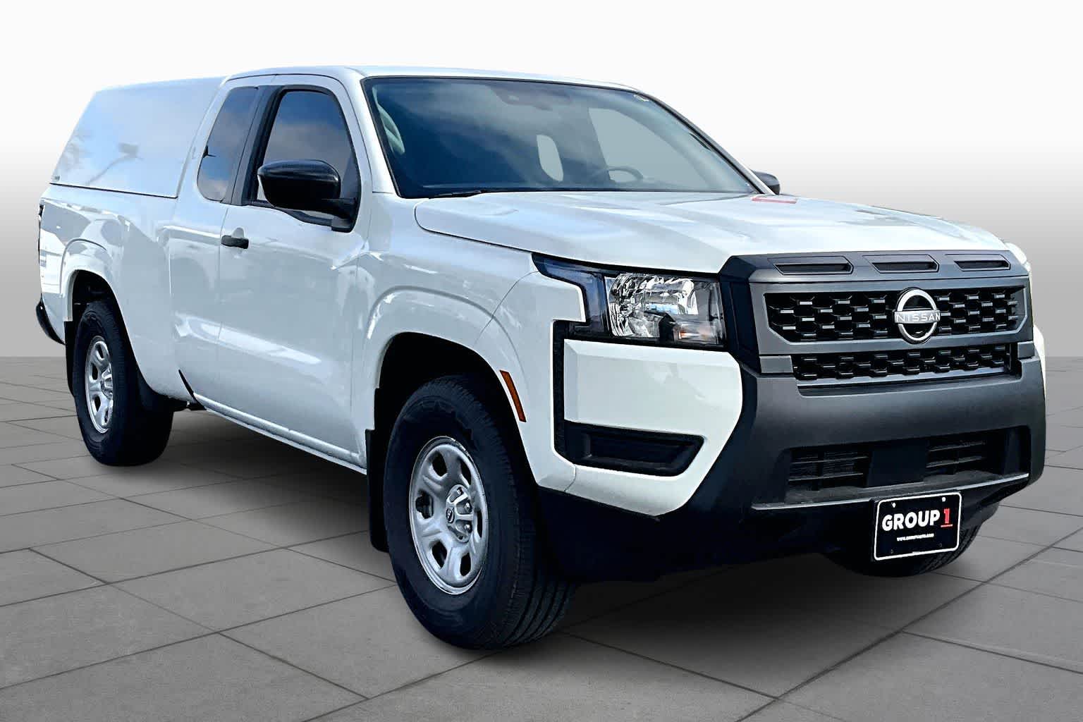 2025 Nissan Frontier S - 1