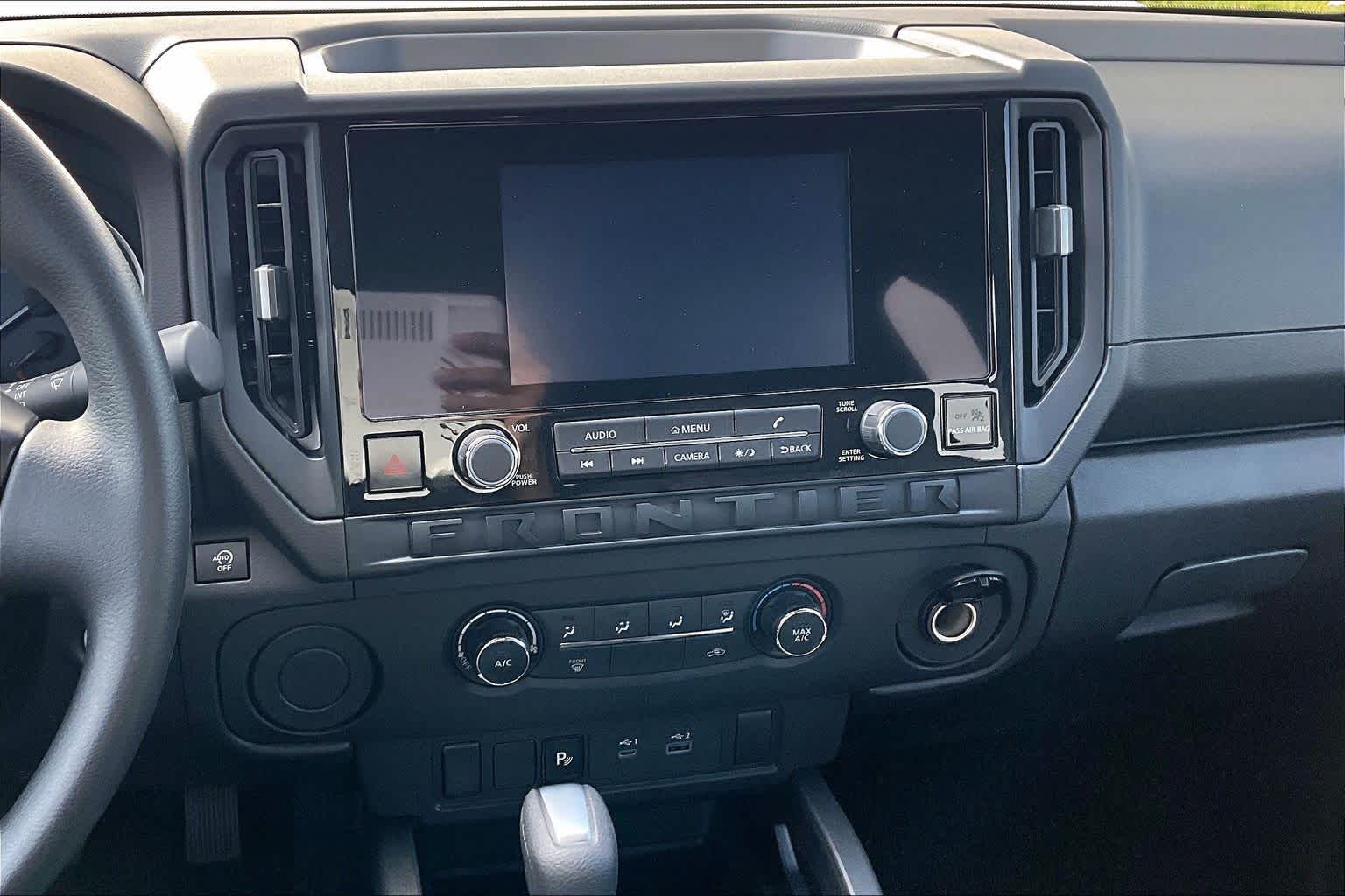 2025 Nissan Frontier S - 5