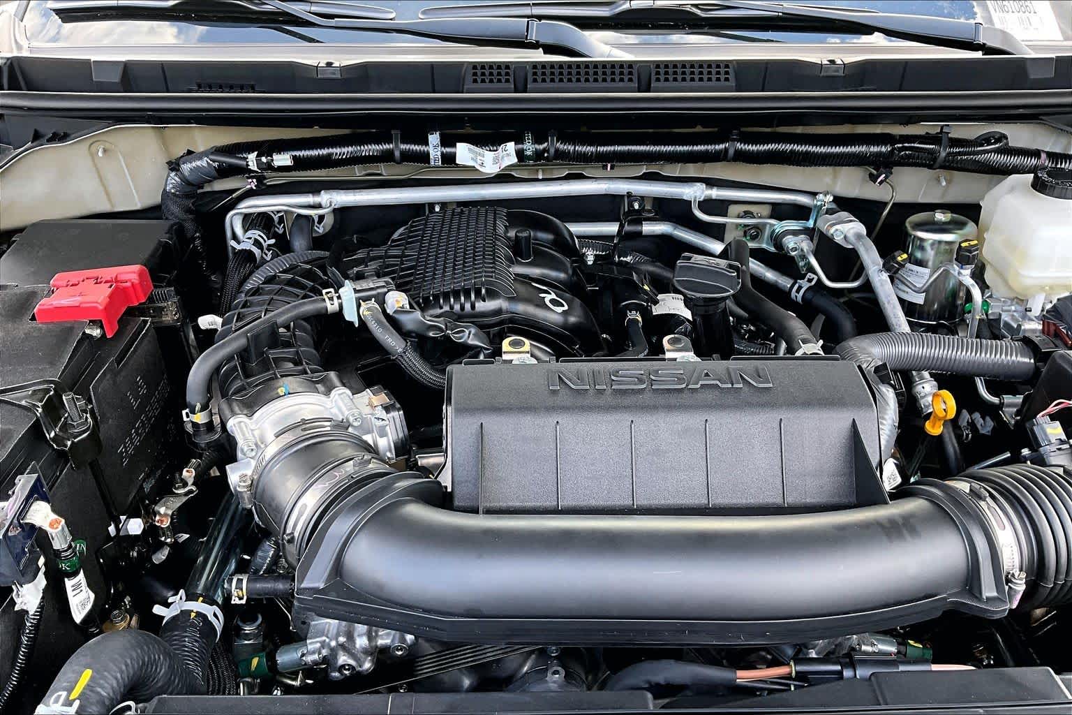 2027 Nissan Frontier photo 17 of 19