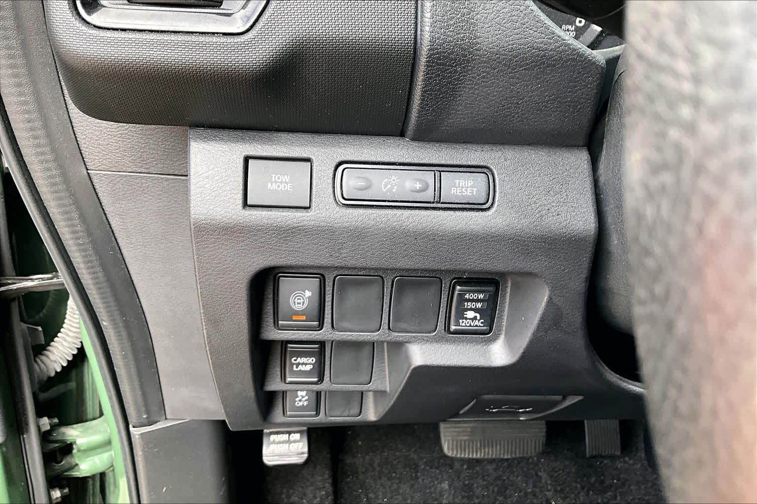 2023 Nissan Frontier PRO-X Tactical Green Metallic at Group 1 GMC Buick South