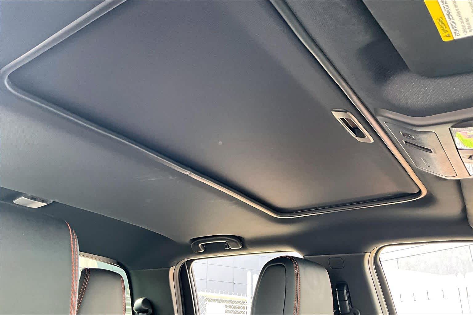 2023 Nissan Frontier PRO-X Tactical Green Metallic at Group 1 GMC Buick South