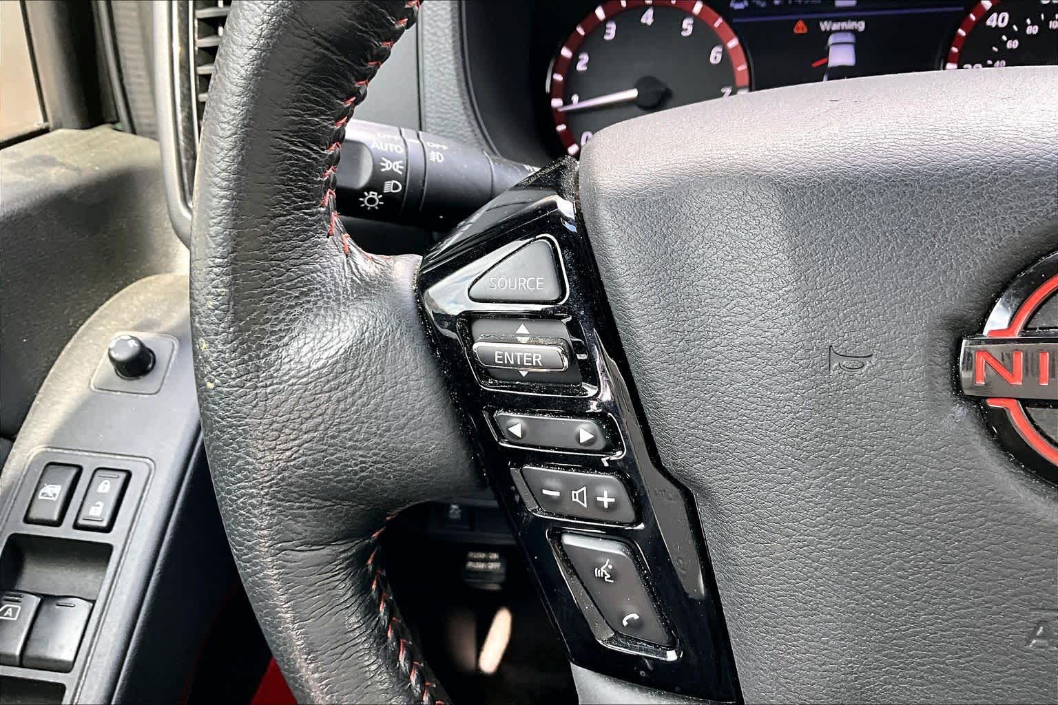 2023 Nissan Frontier PRO-X Tactical Green Metallic at Group 1 GMC Buick South