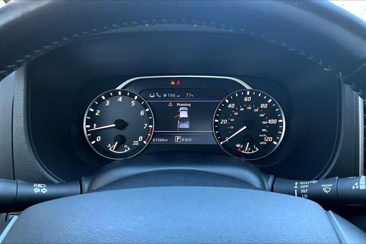 2023 Nissan Frontier SV Super Black at Sterling McCall Nissan