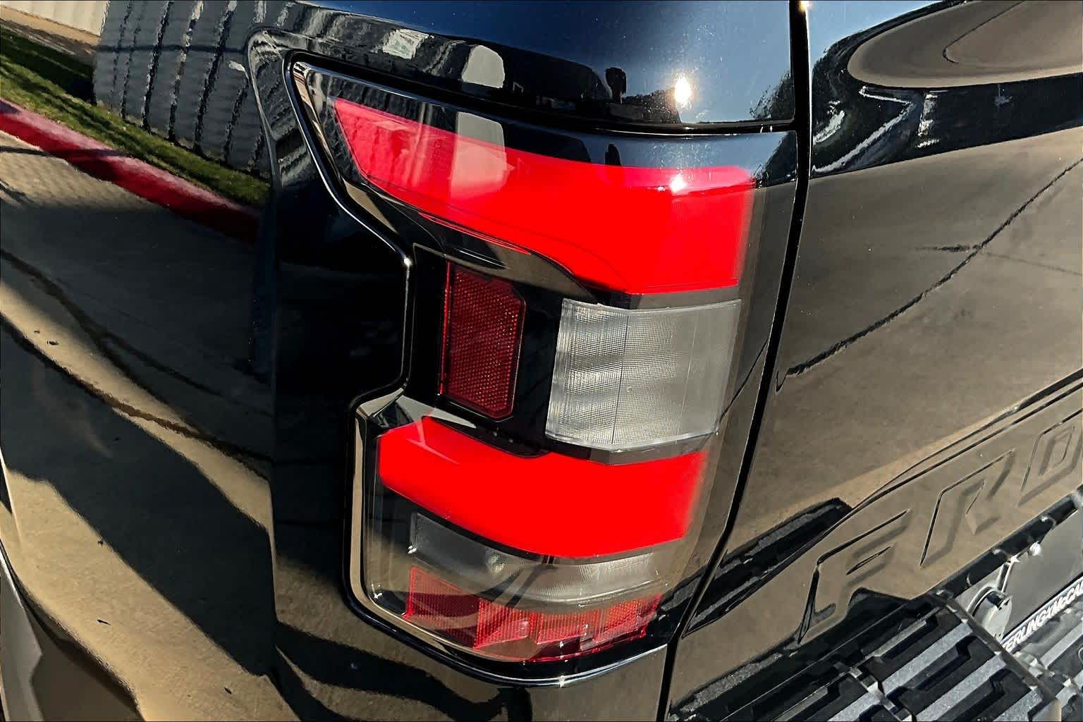 2023 Nissan Frontier SV Super Black at Sterling McCall Nissan