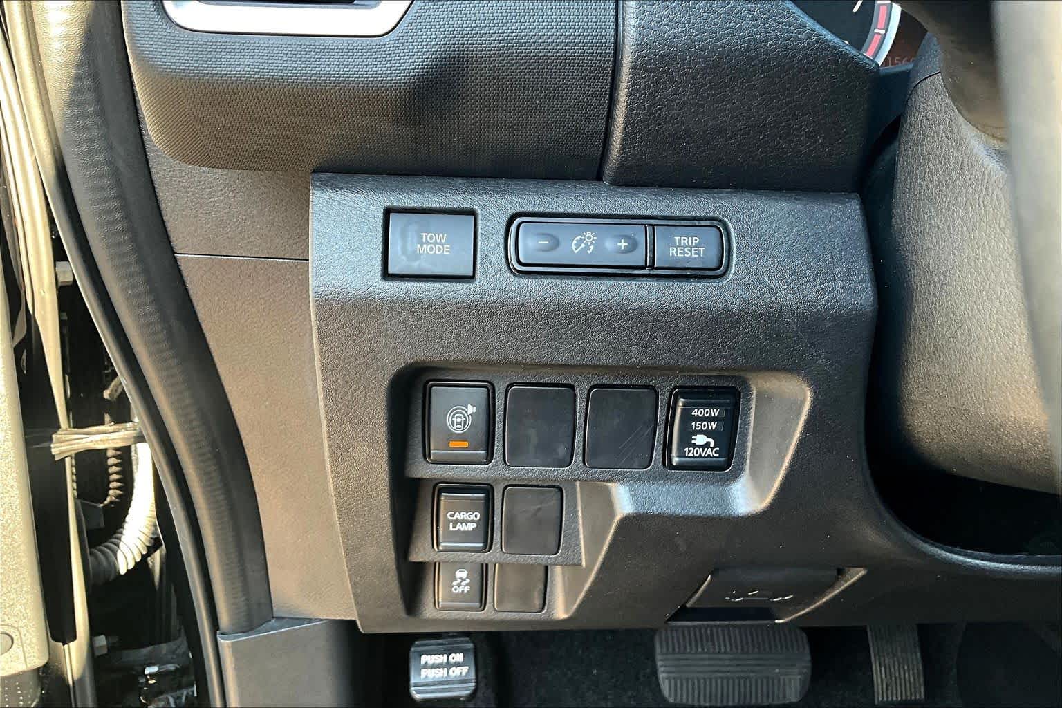 2023 Nissan Frontier SV Super Black at Sterling McCall Nissan