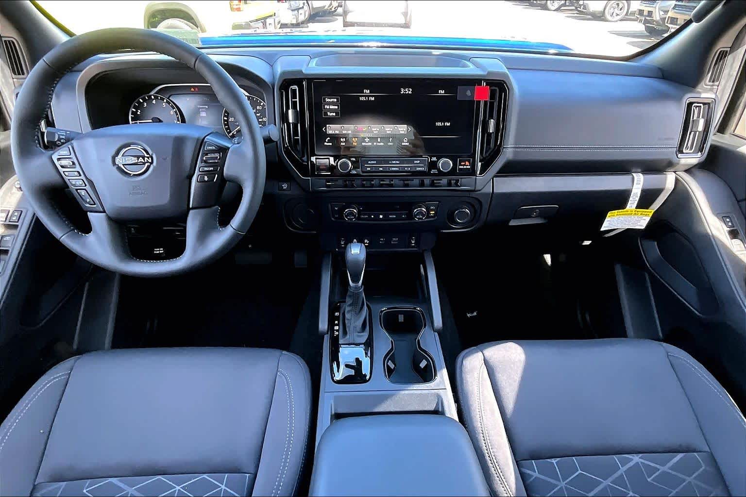 2026 Nissan Frontier SV - 4
