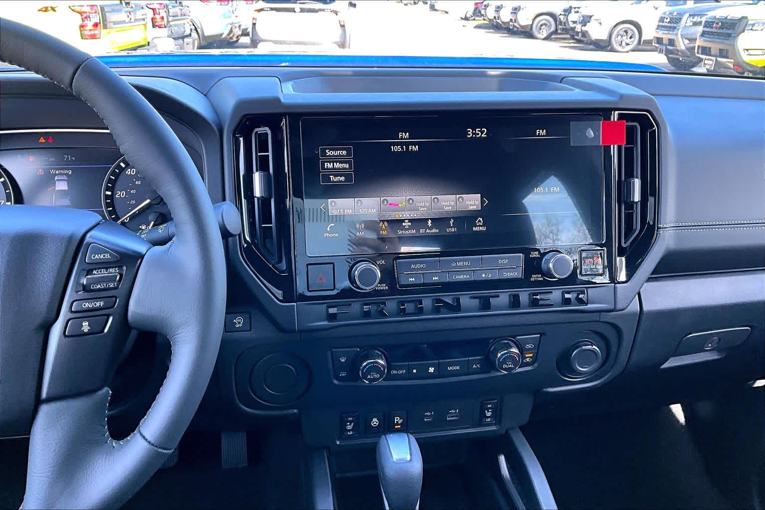 2026 Nissan Frontier SV - 5