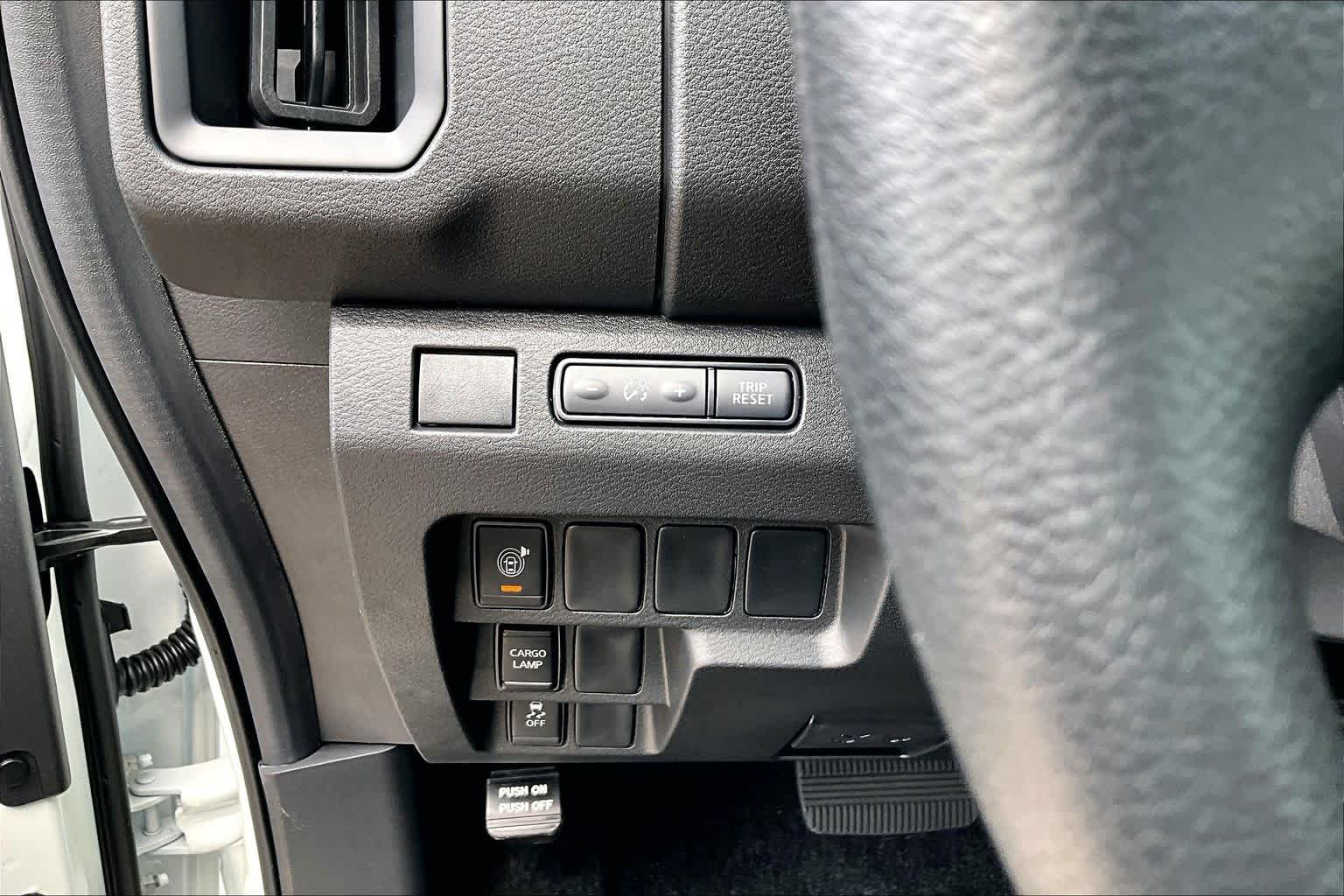 2026 Nissan Frontier S Glacier White at Sterling McCall Nissan