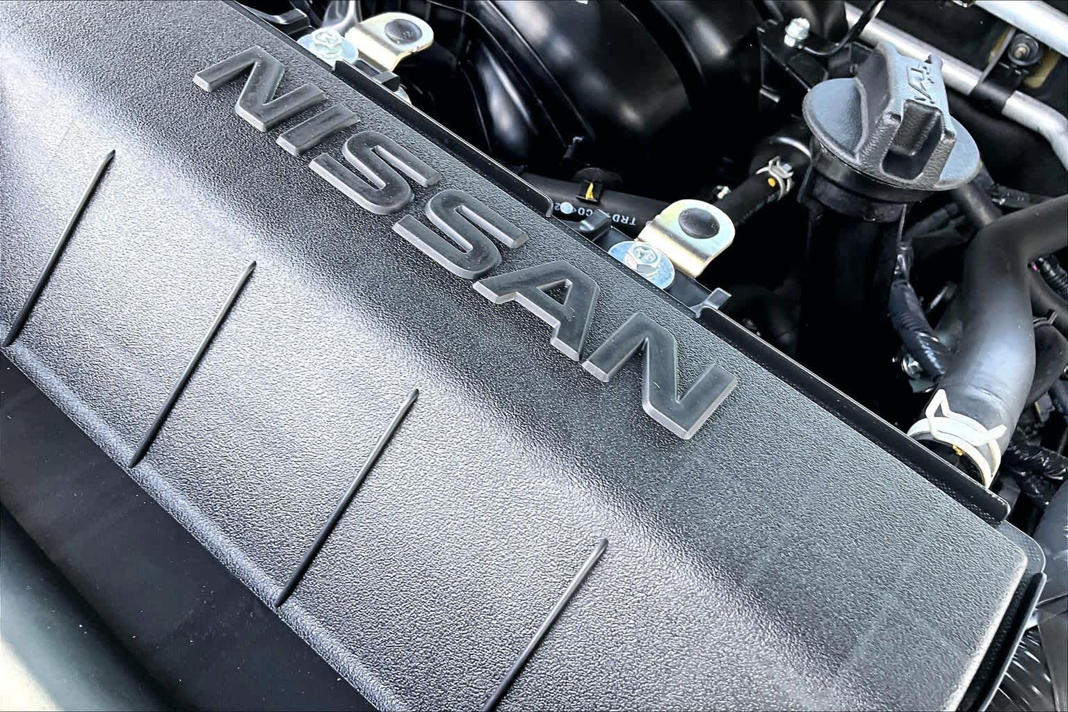 2027 Nissan Frontier photo 19 of 20
