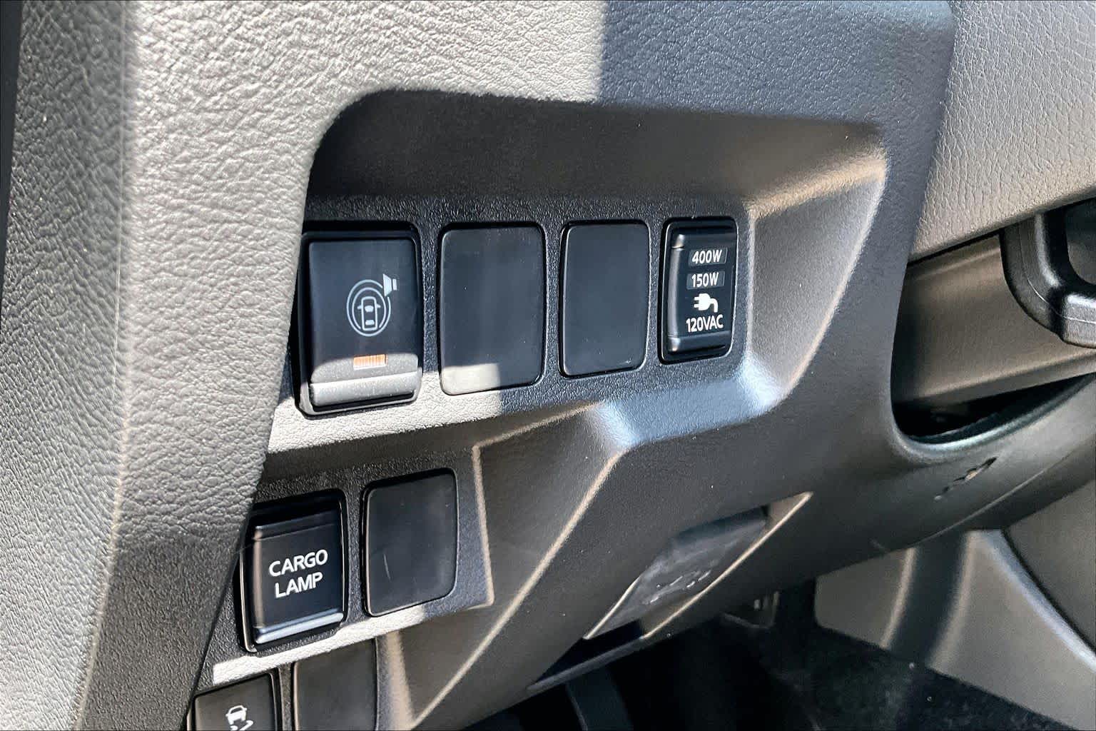 2027 Nissan Frontier photo 14 of 20