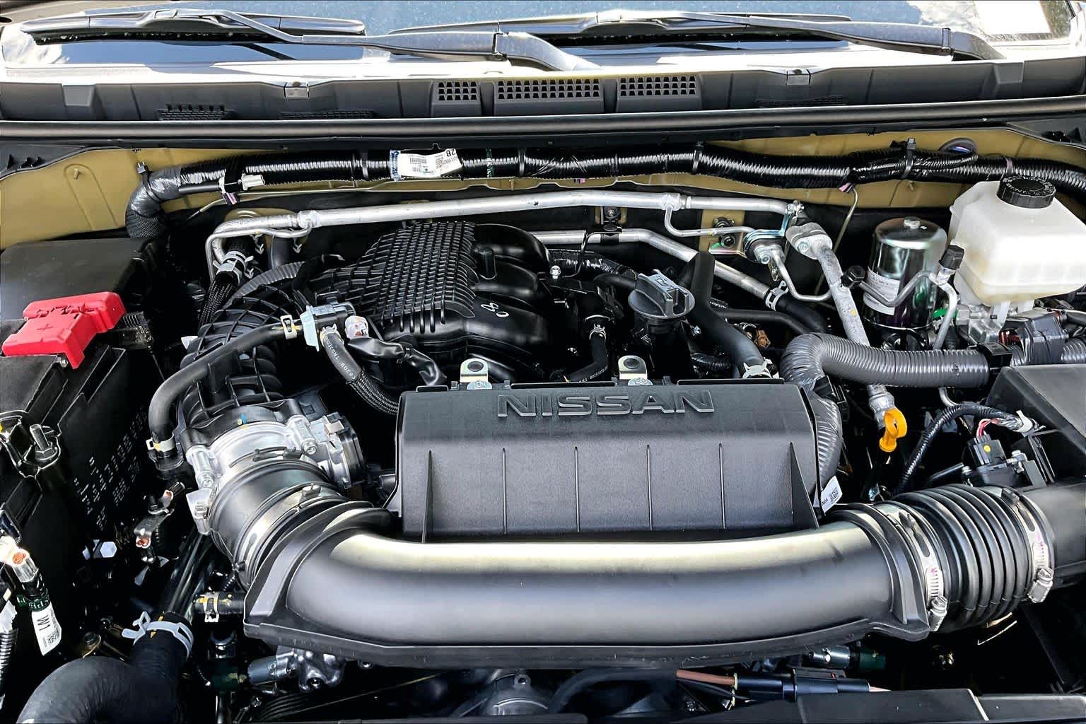 2027 Nissan Frontier photo 18 of 20