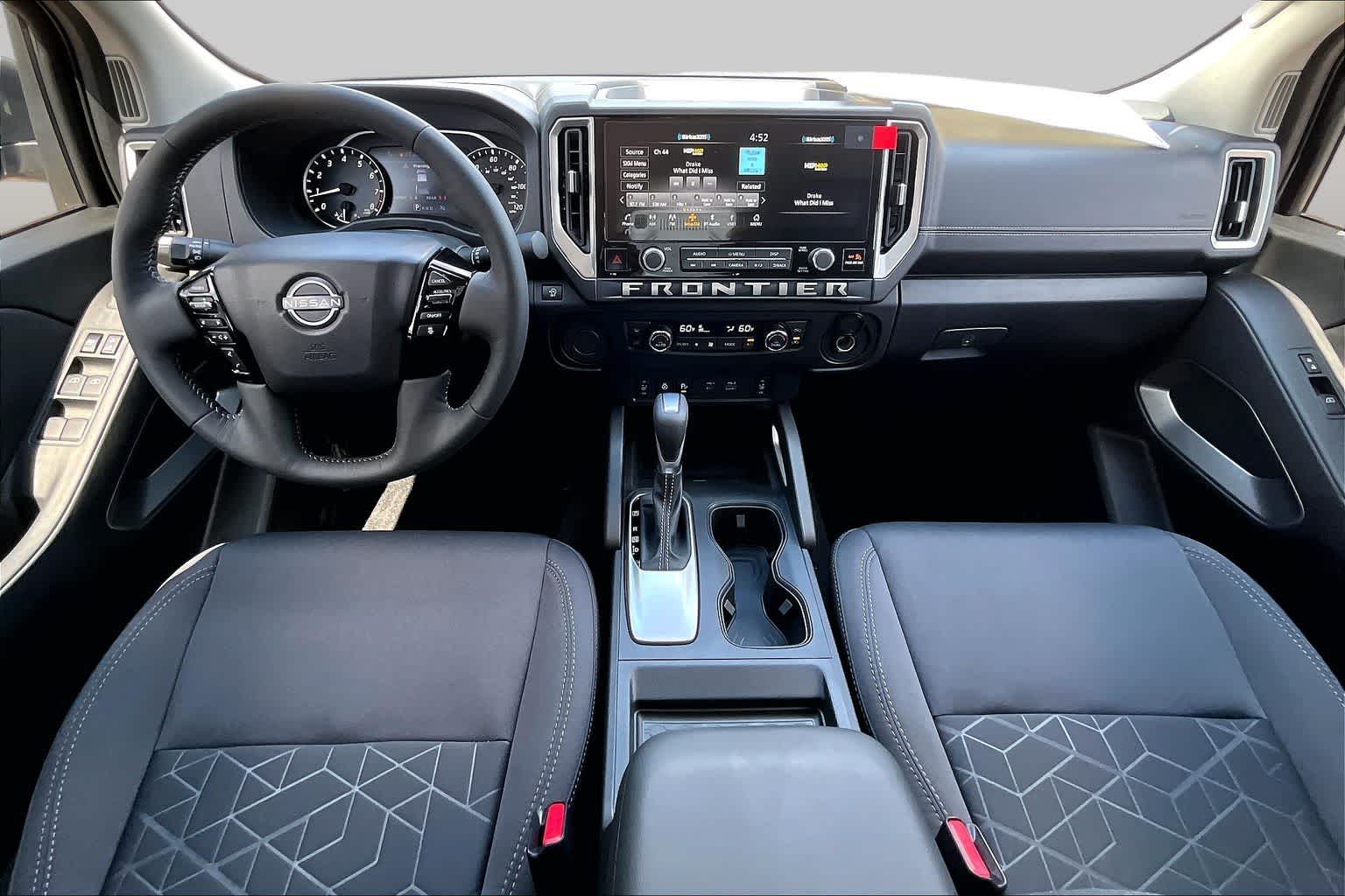 2027 Nissan Frontier photo 5 of 20