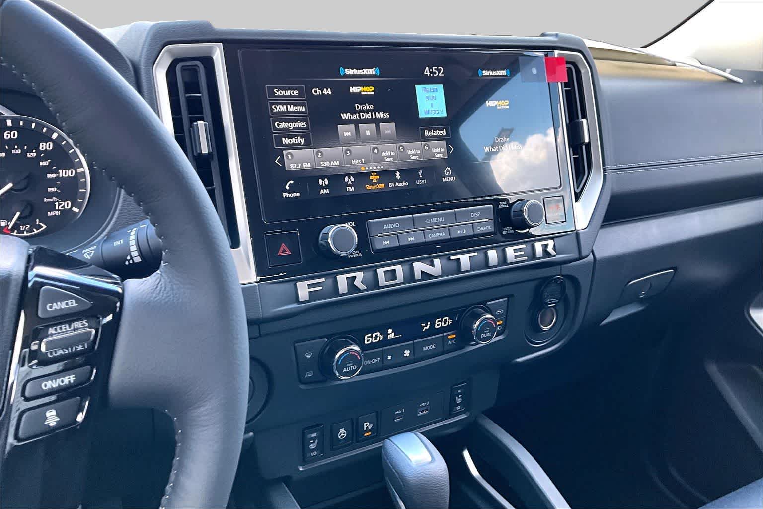 2027 Nissan Frontier photo 6 of 20