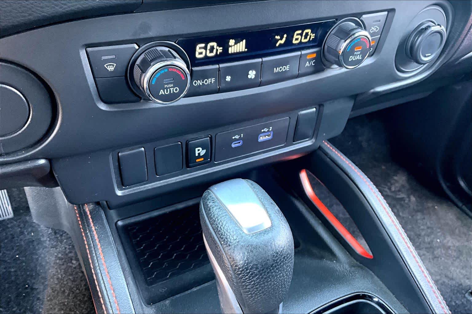 2024 Nissan Frontier PRO-X Tactical Green Metallic at Sterling McCall Nissan